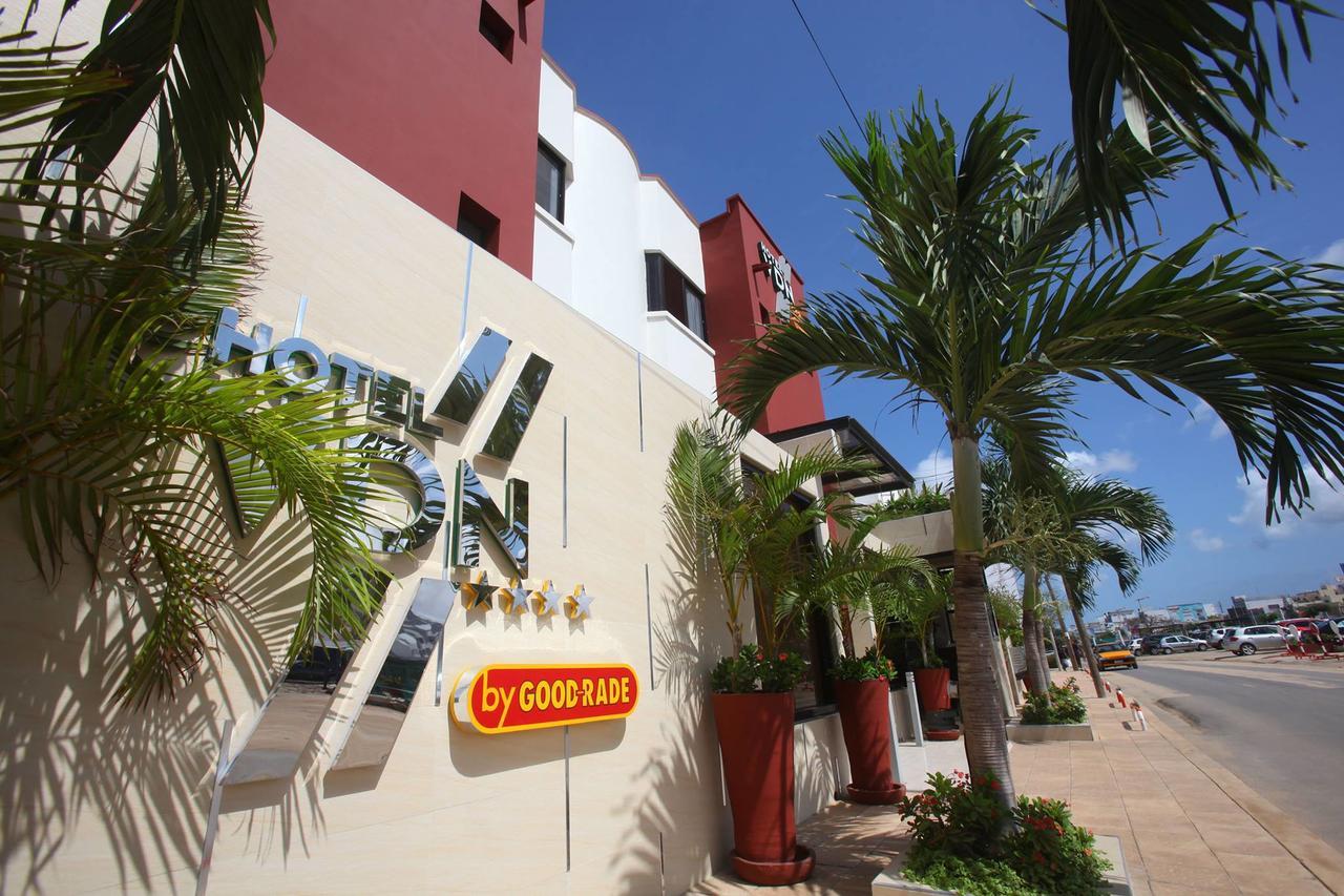 HOTEL VDN BY GOOD RADE DAKAR 4* (Senegal) - from £ 72 | HOTELMIX